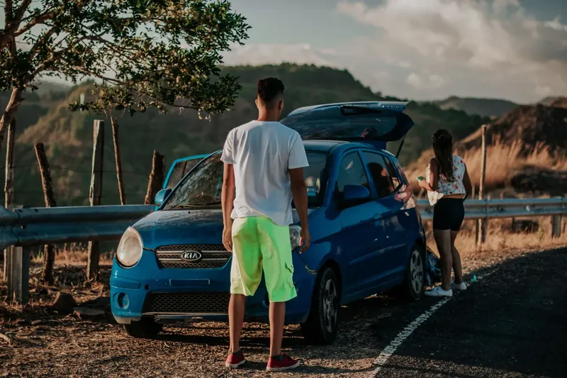Règles de conduite et sinistre auto à l'île Maurice