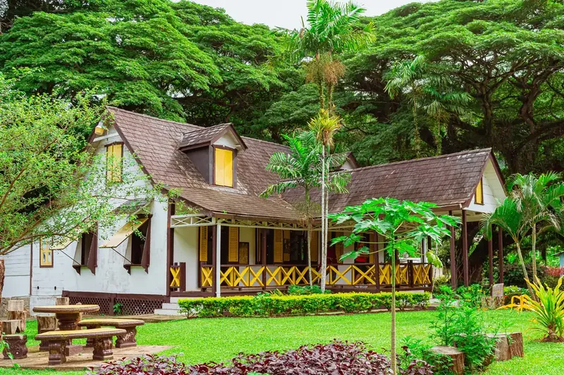 Assurance logement à l'île Maurice