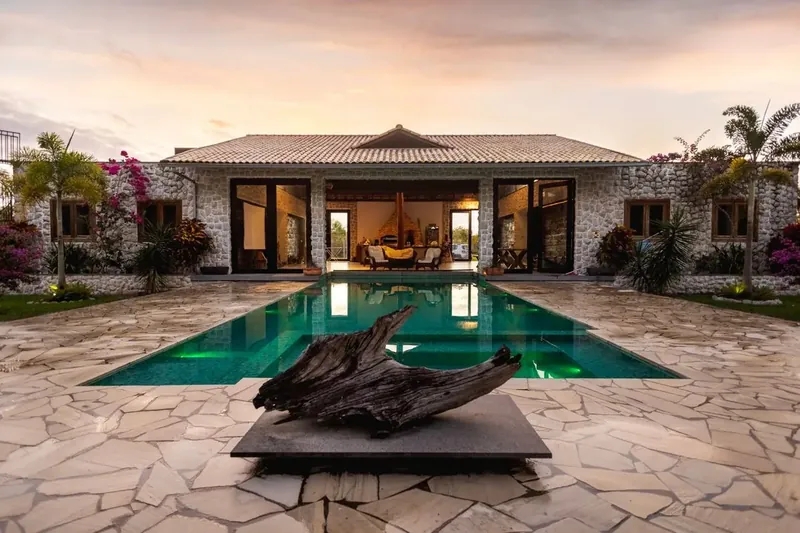 Immobilier de luxe à l'île Maurice